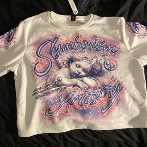 Symbolism Artistry (Never Worn Tag Still On)